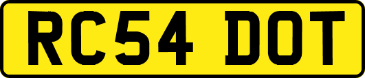 RC54DOT