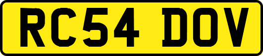 RC54DOV