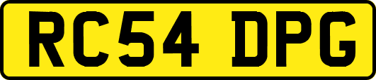 RC54DPG