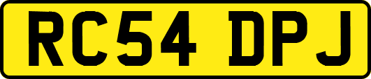 RC54DPJ