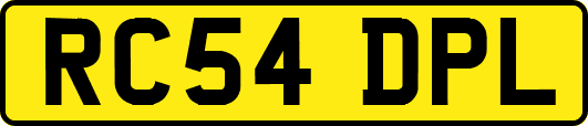 RC54DPL