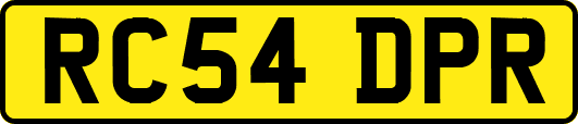 RC54DPR
