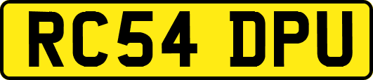 RC54DPU