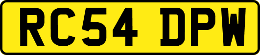 RC54DPW