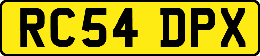 RC54DPX