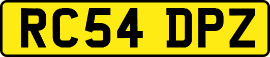 RC54DPZ