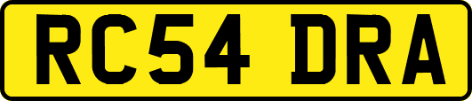 RC54DRA