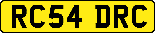 RC54DRC