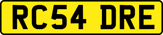 RC54DRE
