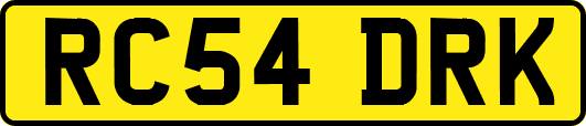 RC54DRK