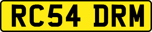 RC54DRM