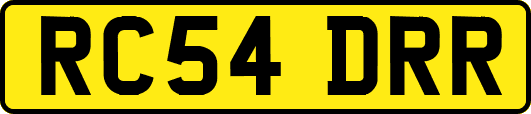 RC54DRR