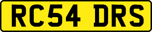 RC54DRS