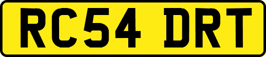 RC54DRT