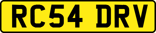 RC54DRV