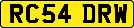 RC54DRW