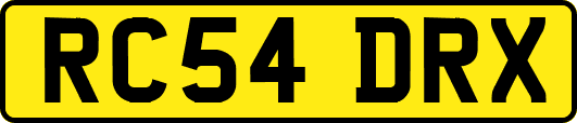 RC54DRX