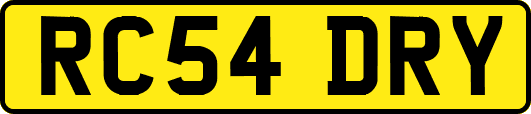RC54DRY