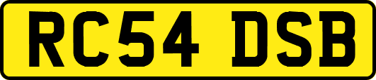 RC54DSB