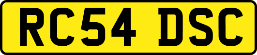 RC54DSC