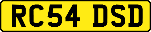 RC54DSD