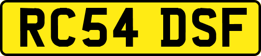 RC54DSF