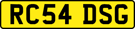 RC54DSG
