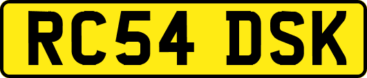 RC54DSK