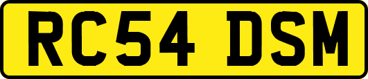 RC54DSM