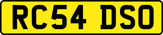 RC54DSO