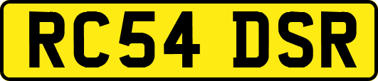 RC54DSR