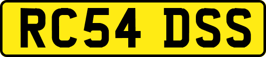 RC54DSS