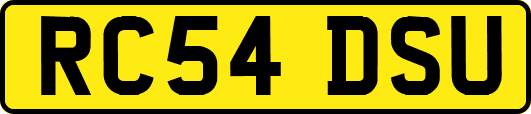 RC54DSU