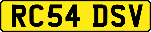 RC54DSV
