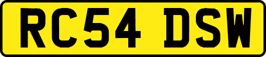 RC54DSW