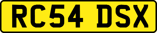 RC54DSX