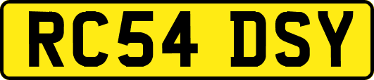 RC54DSY