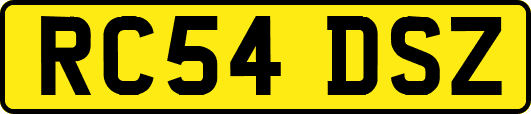 RC54DSZ