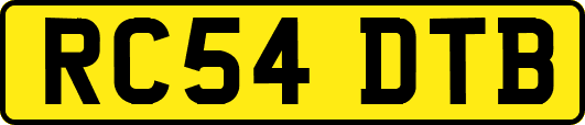 RC54DTB