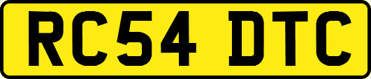 RC54DTC
