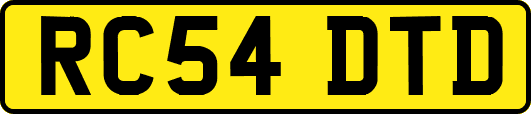 RC54DTD