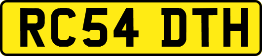 RC54DTH