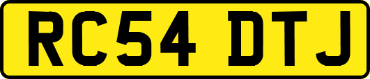 RC54DTJ