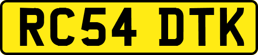 RC54DTK