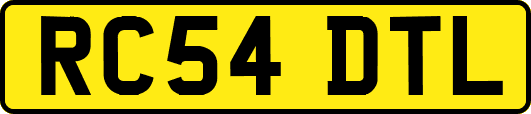 RC54DTL