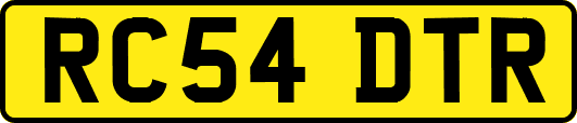 RC54DTR