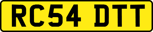RC54DTT