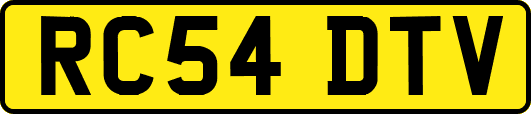 RC54DTV