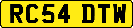 RC54DTW