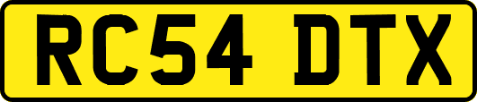 RC54DTX